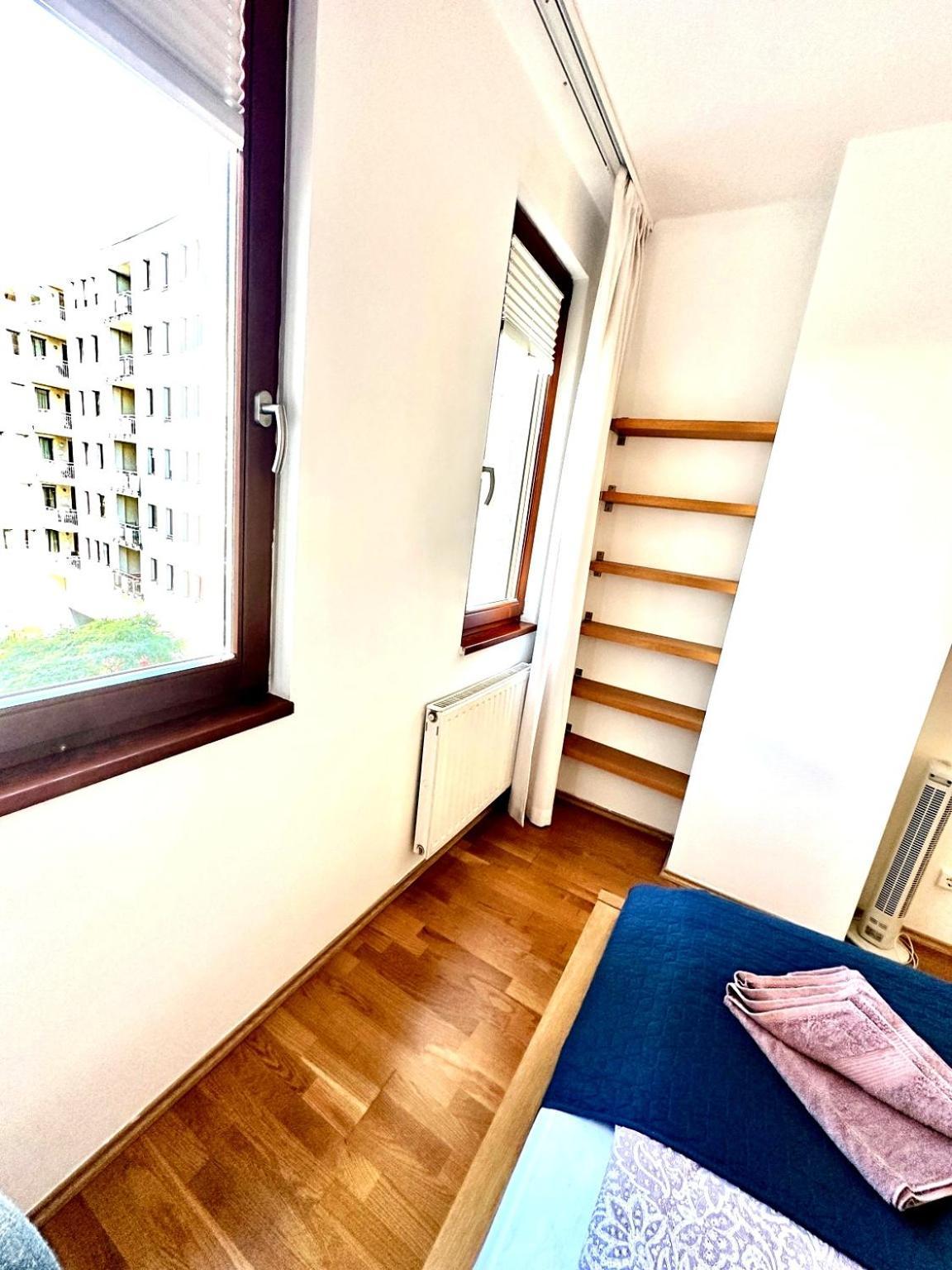 Central Apartment With Balcony Budapest Exterior photo